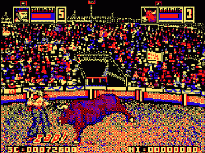 HKM Versión Amstrad HKM Versión Amstrad