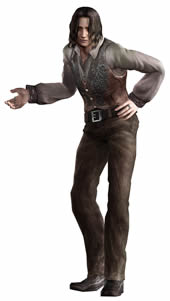 Luís Sera Resident Evil 4