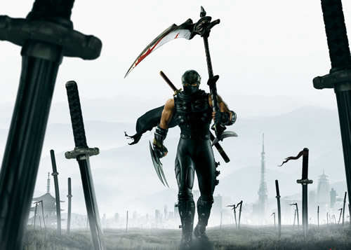 Ninja Gaiden II