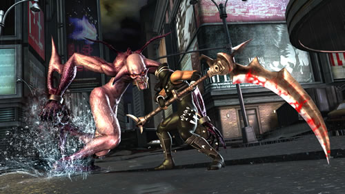 Ninja Gaiden II