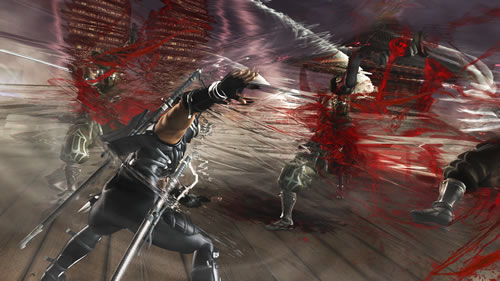 Ninja Gaiden II