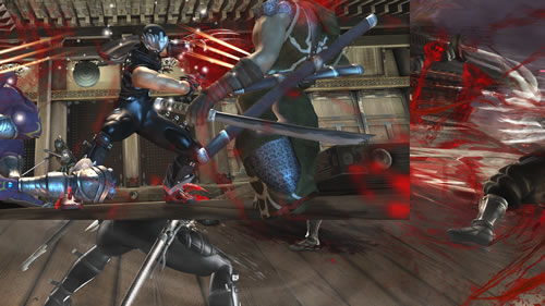 Ninja Gaiden II
