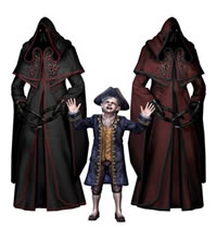 Ramón Salazar Resident Evil 4