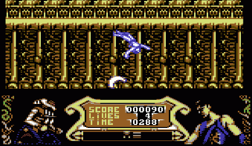 strideriic641 Versión C-64