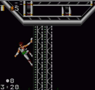 strideriigg Game Gear