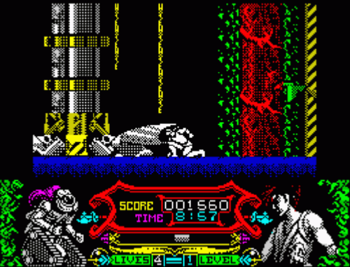 Versión Spectrum Versión Spectrum