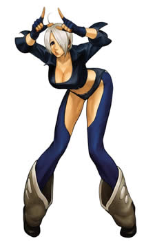 Angel KOF