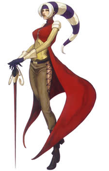 Foxy KOF