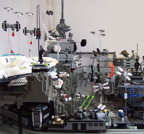 Lego Base