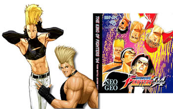 benimaru_kof