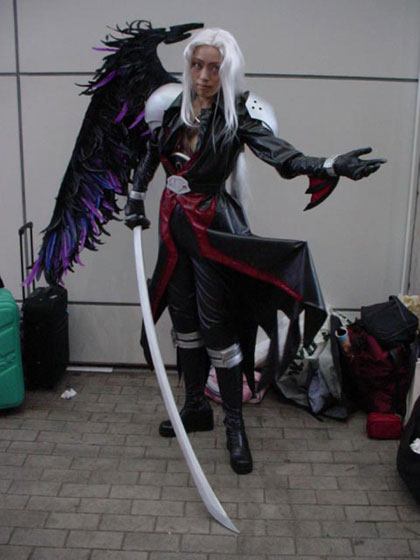 cosplay