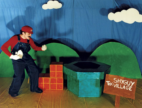 mariocosplay