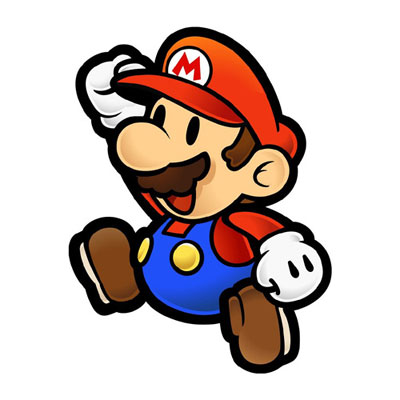 mariopaper