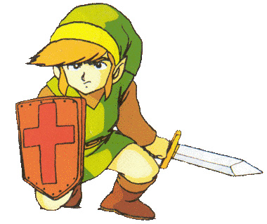 link-nes