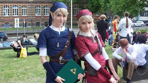 link_cosplayers