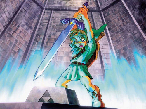 zelda-maestro