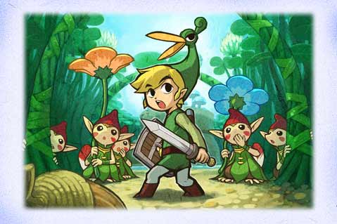 zelda-minish