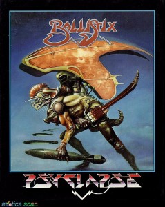 ballistix