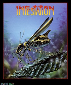 infestation