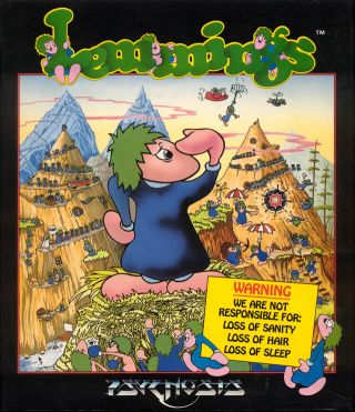 lemmings-boxscan