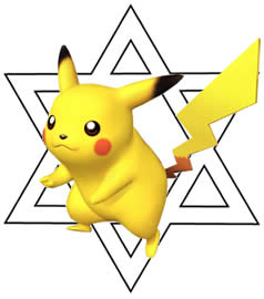 pikachu_zionism pikachu_zionism