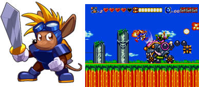 sparkster