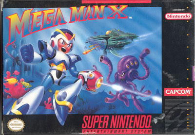 megamanx