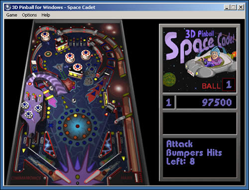 pinball