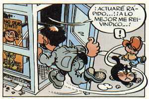 cabina