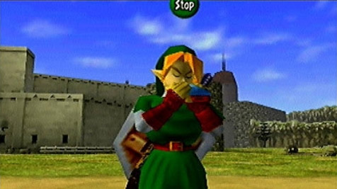 linkocarina