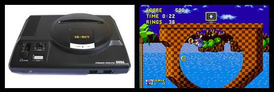 megadrive megadrive