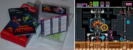 metroid