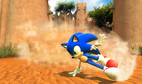 sonicarena sonicarena