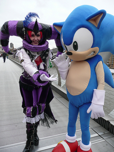 soniccosplay1 soniccosplay1