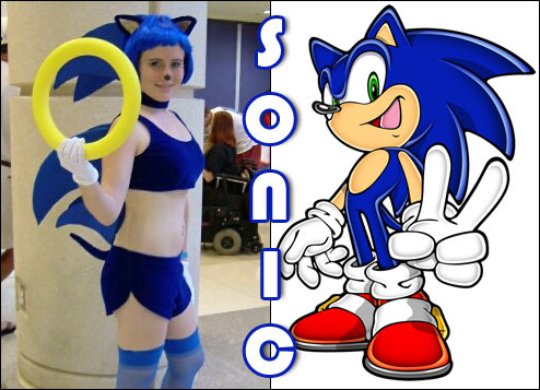 soniccosplay6 soniccosplay6