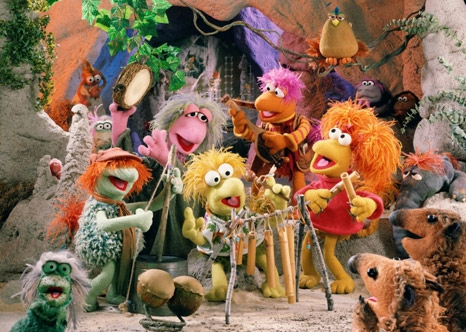 fragglerock
