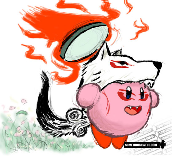 okamikirby okamikirby