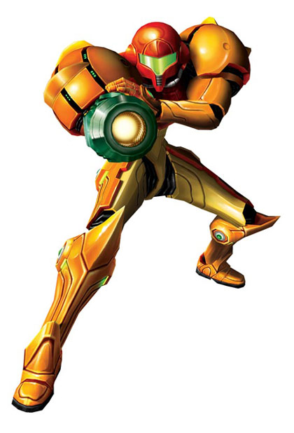 metroid metroid