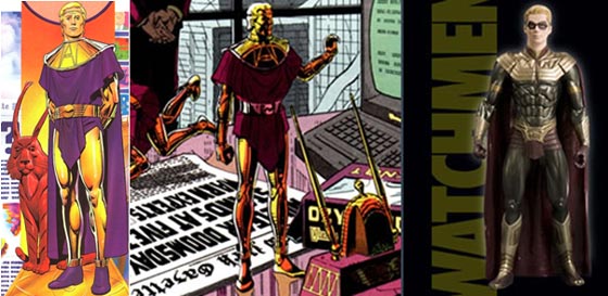 ozymandias