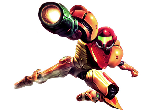 samus samus