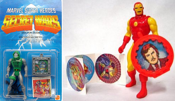 secretwars
