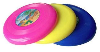 frisbees frisbees