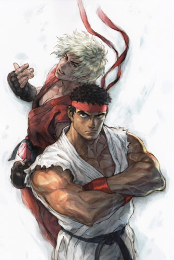 street-fighter-iv street-fighter-iv