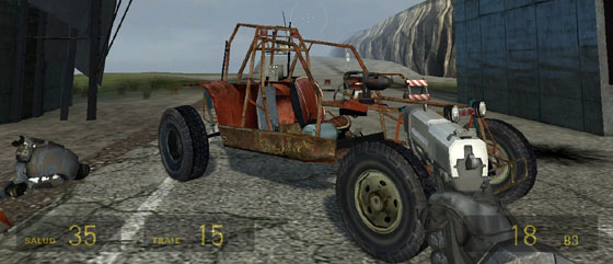 buggy