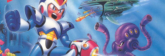 megamanx megamanx
