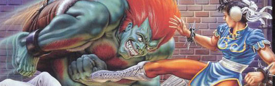 street-fighter street-fighter