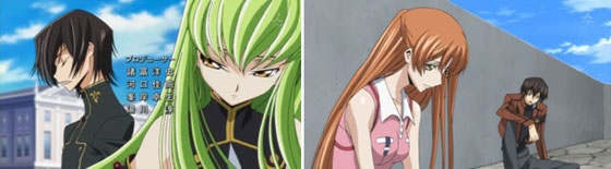 CodeGeass CodeGeass