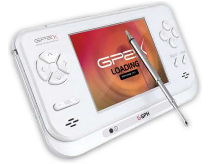 Consolas Open Source - GP2X