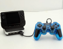 Consolas Open Source - GP2X Cradle