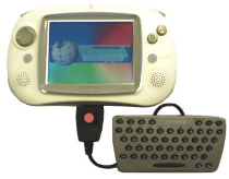 Consolas Open Source - GP32